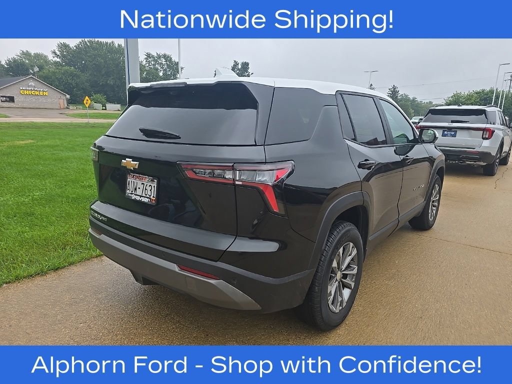Used 2025 Chevrolet Equinox LT w/ Safety and Technology Package AWD/4WD image 7
