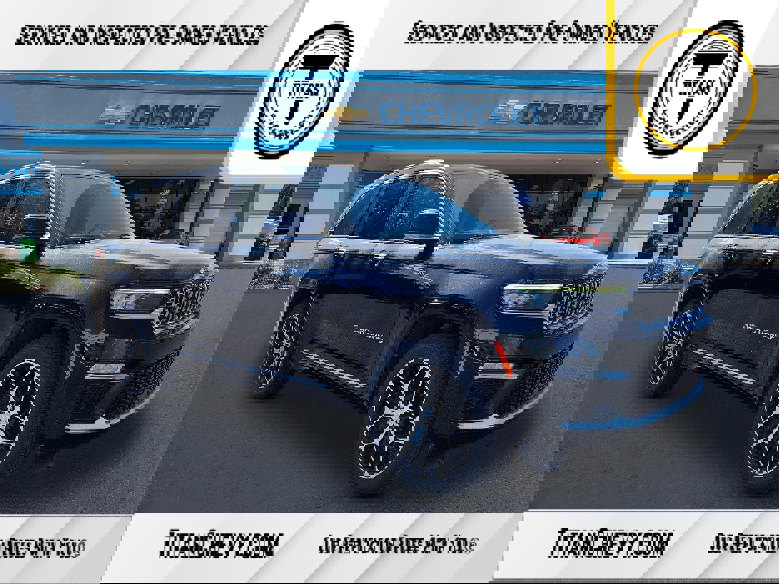 Used 2022 Jeep Grand Cherokee Summit