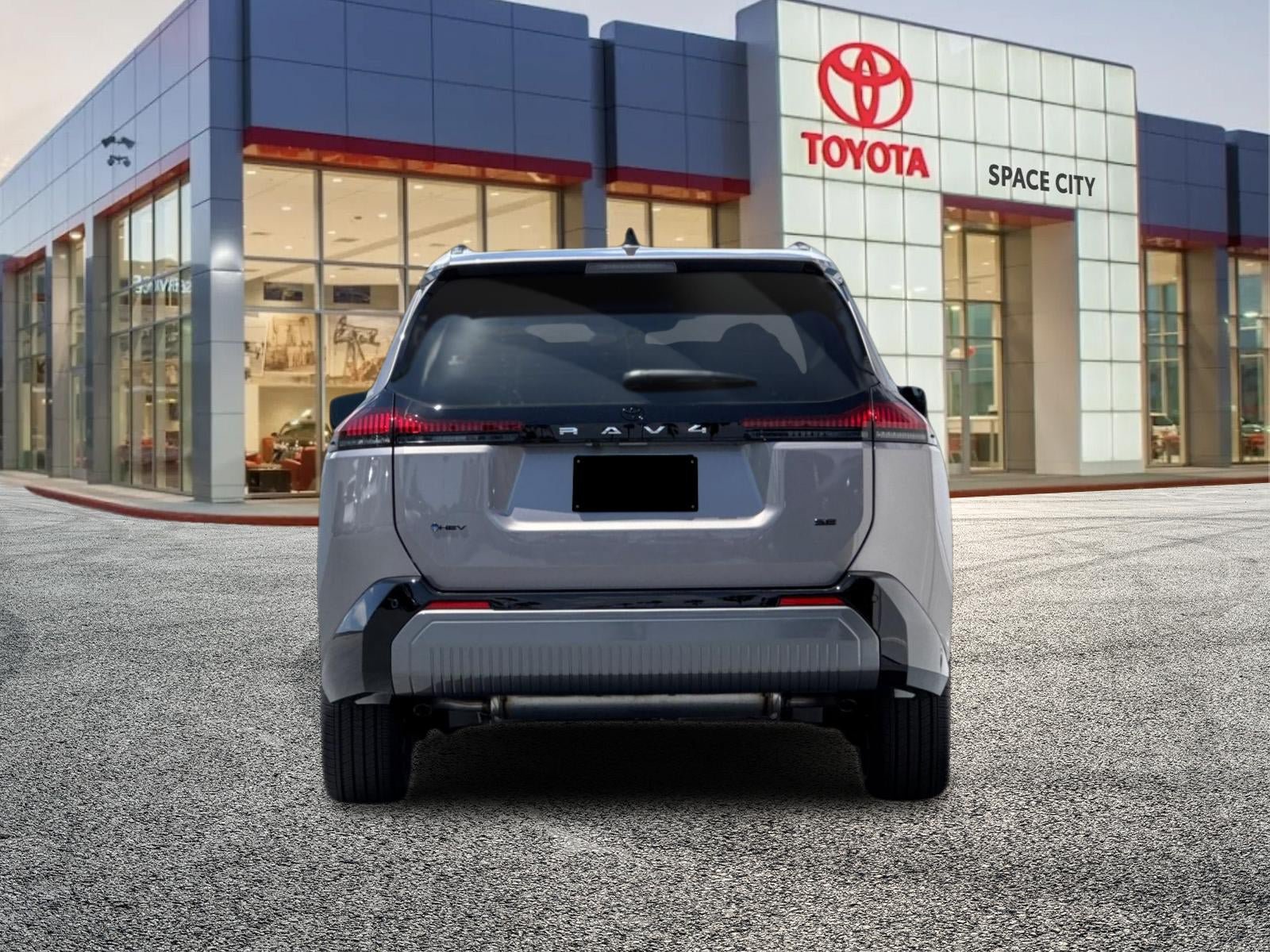 New 2026 Toyota RAV4 SE FWD image 5