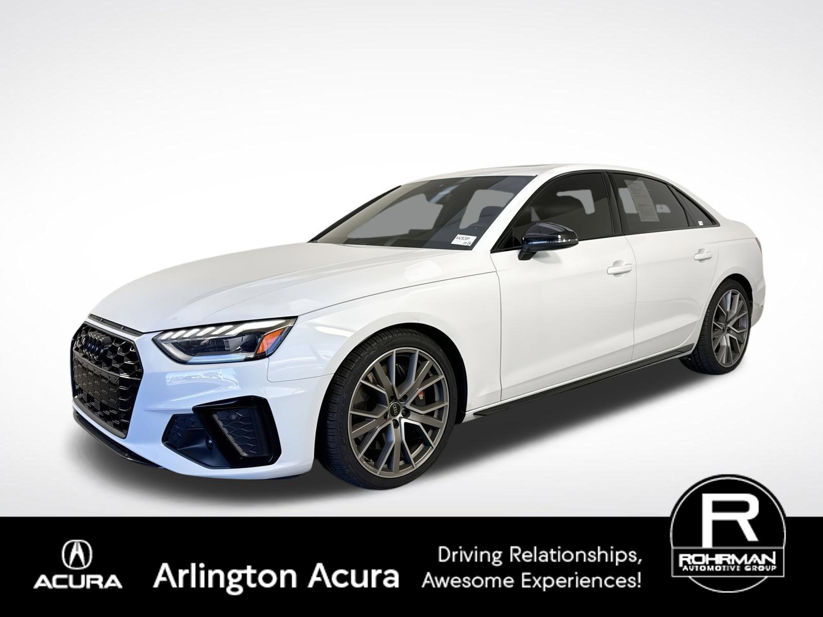 Used 2023 Audi S4 Premium Plus