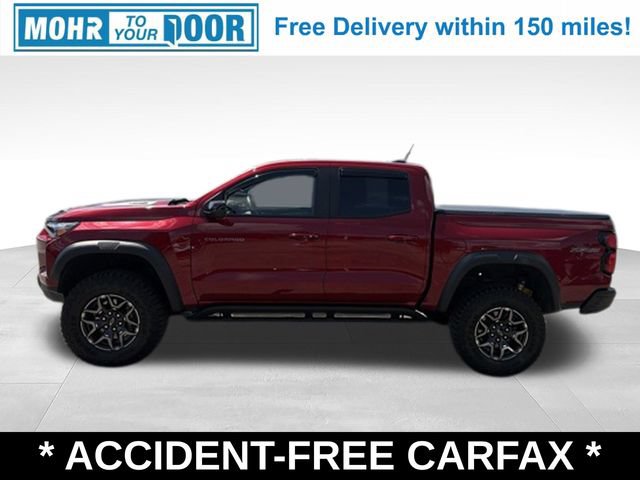 Used 2026 Chevrolet Colorado ZR2 AWD/4WD video 2