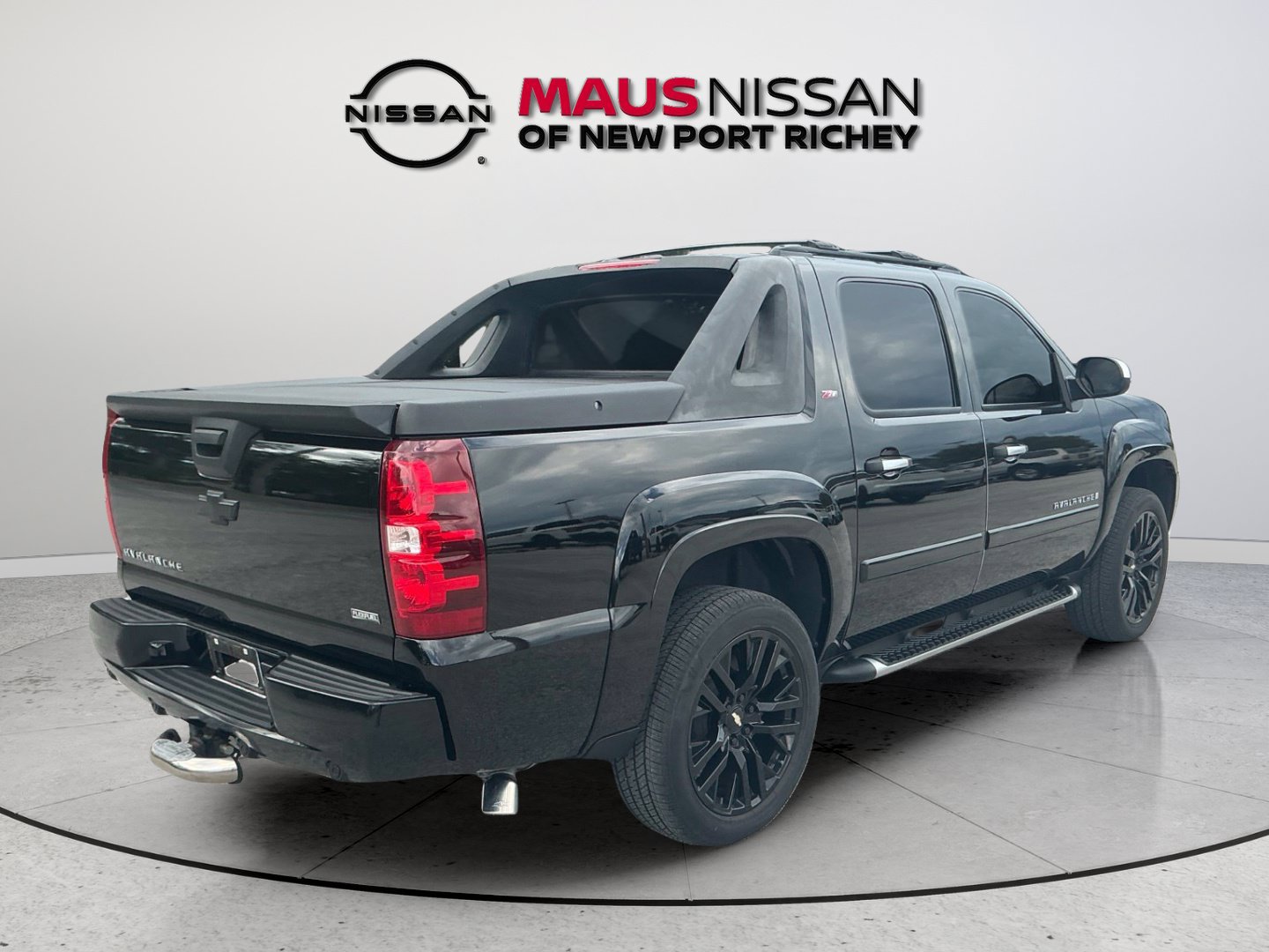 Used 2008 Chevrolet Avalanche LT w/ LT Preferred Equipment Group RWD image 9