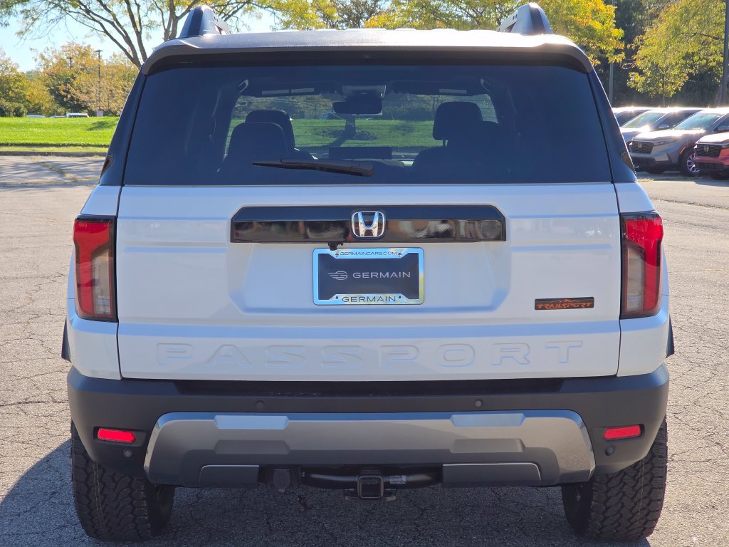 New 2026 Honda Passport TrailSport image 28