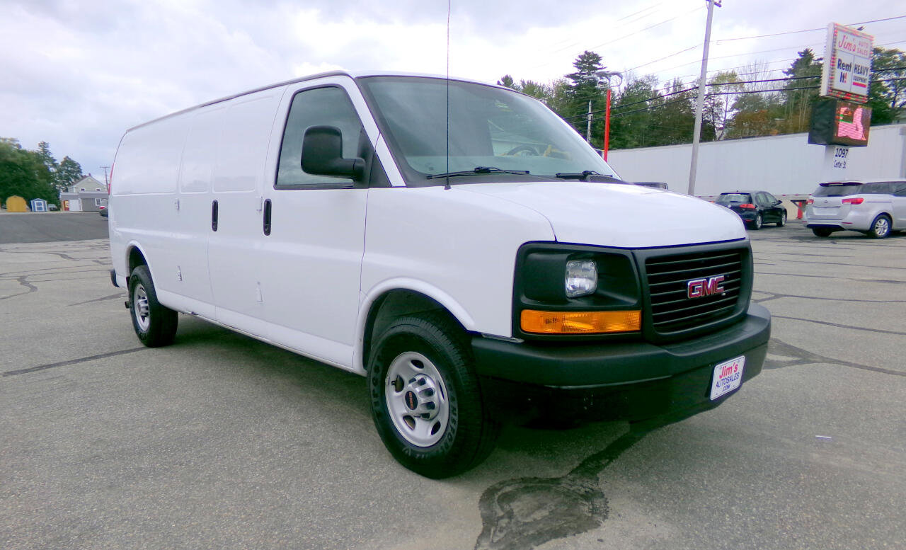 Used 2016 GMC Savana 2500 Extended image 7