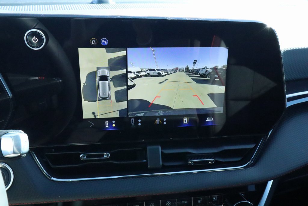 New 2026 Chevrolet Equinox RS w/ Convenience Package III image 6