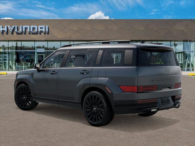 New 2026 Hyundai Santa Fe Calligraphy image 5