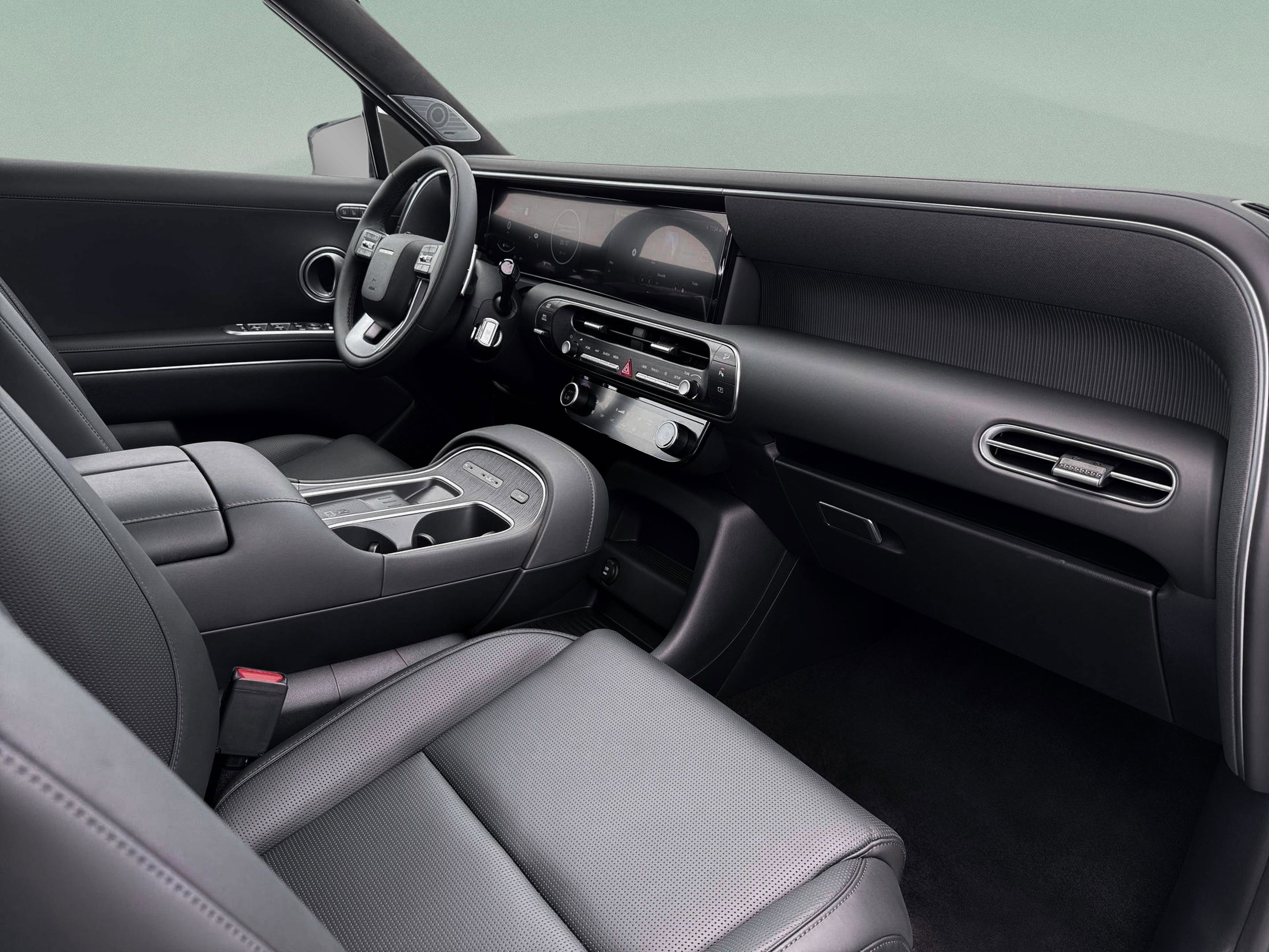 New 2026 Hyundai Palisade Calligraphy image 18