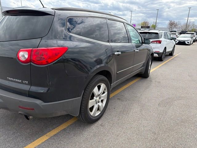 Used 2012 Chevrolet Traverse LTZ AWD/4WD image 7