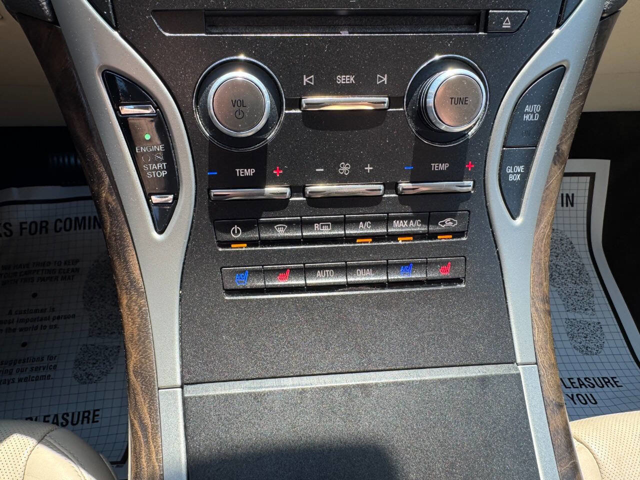 Used 2016 Lincoln MKX Reserve w/ Luxury Package image 50