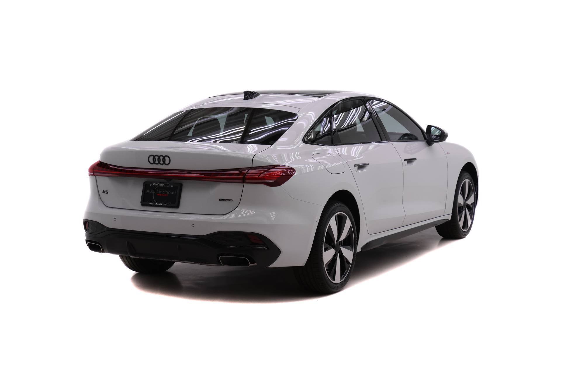 New 2026 Audi A5 Premium Plus AWD/4WD image 4