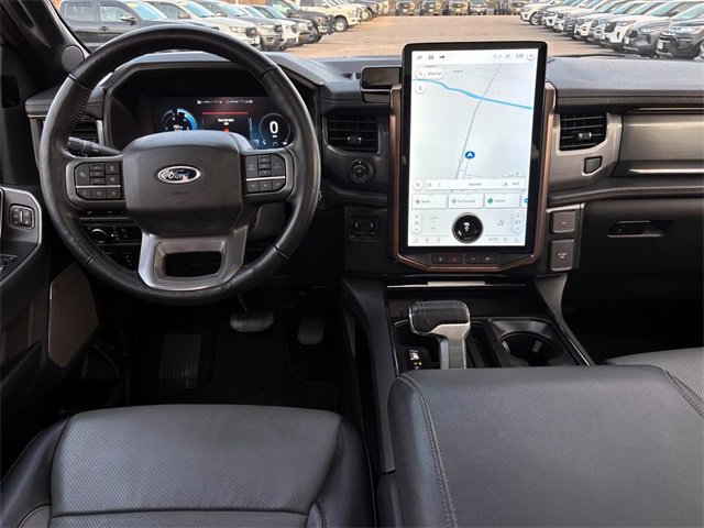 Used 2022 Ford F150 Lightning Lariat w/ Equipment Group 511A High image 14