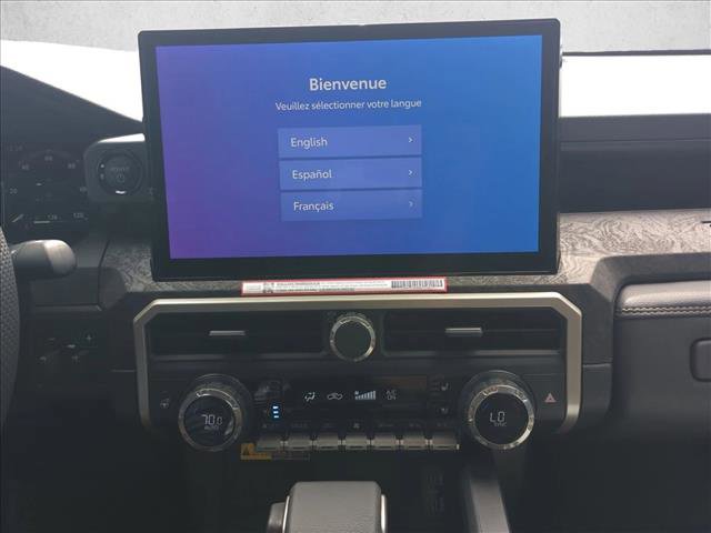 New 2026 Toyota Tacoma Limited image 12