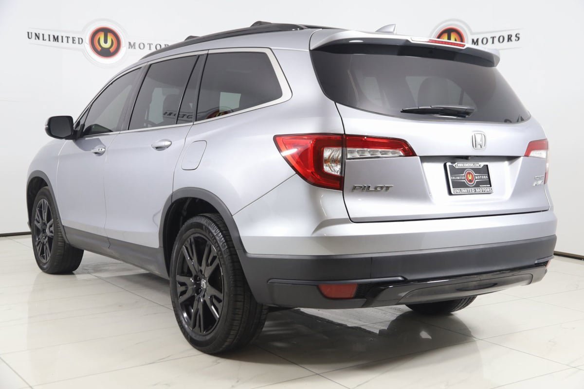 Used 2021 Honda Pilot Special Edition image 4