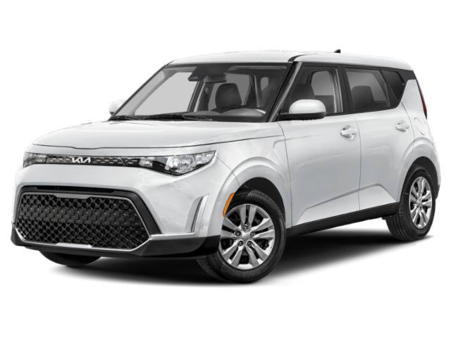 Certified 2025 Kia Soul LX w/ LX Technology Package