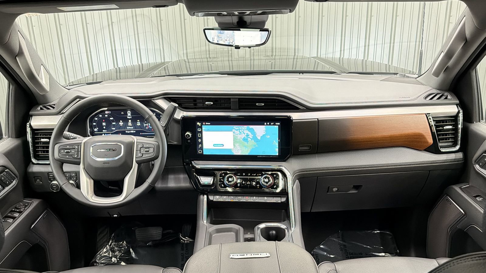 Used 2025 GMC Sierra 3500 Denali w/ Denali Reserve Package image 37