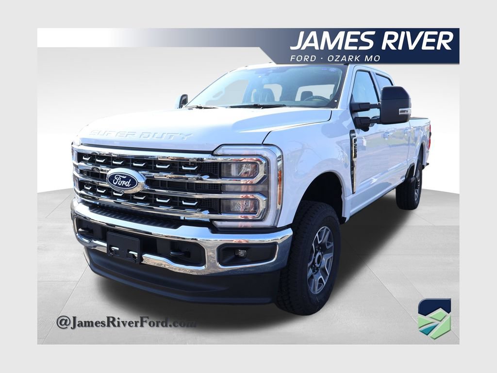 New 2027 Ford F250 Lariat w/ FX4 Off-Road Package AWD/4WD image 1