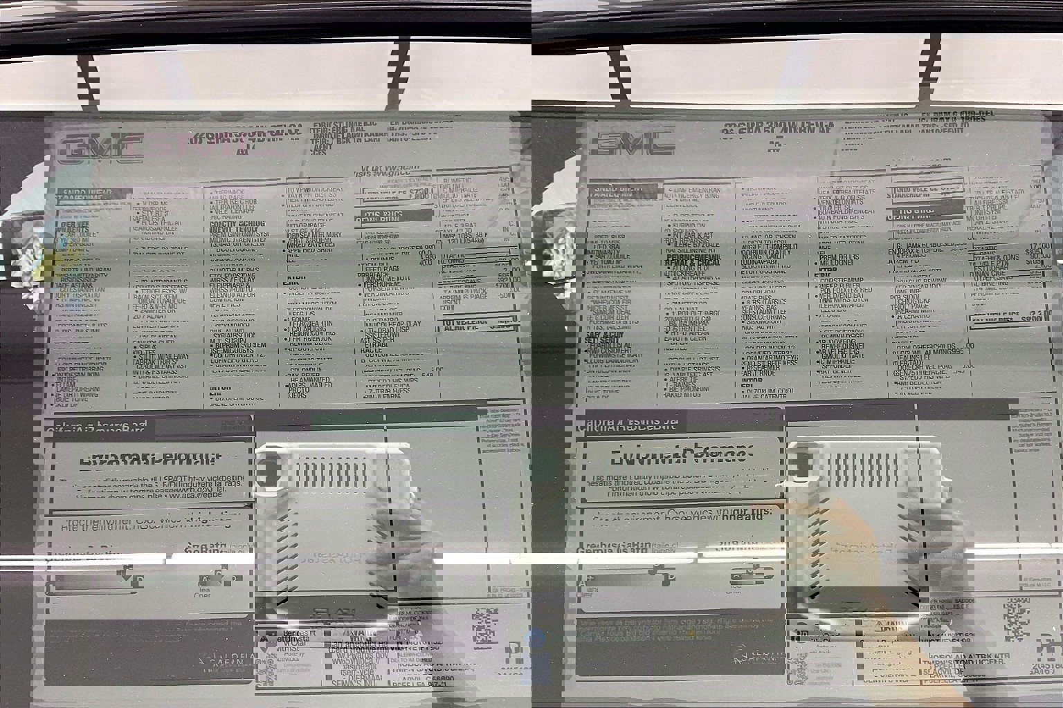 New 2026 GMC Sierra 3500 AT4 w/ AT4 Premium Plus Package image 21