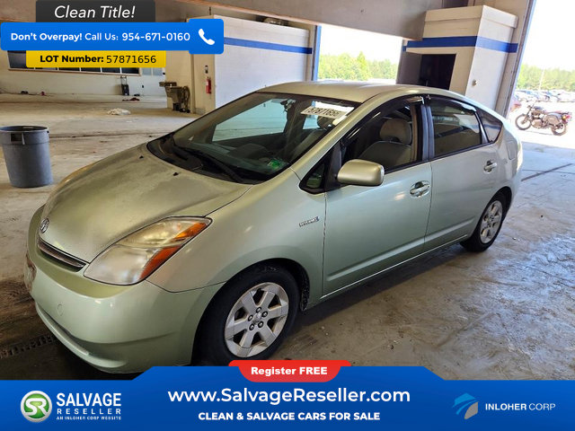 Used 2007 Toyota Prius