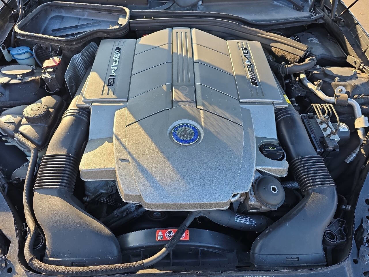 Used 2007 Mercedes-Benz SLK 55 AMG image 50