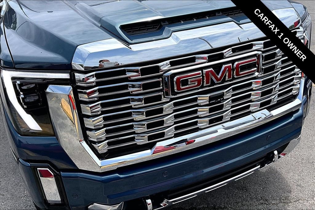 Used 2026 GMC Sierra 2500 Denali w/ Denali Reserve Package AWD/4WD image 33