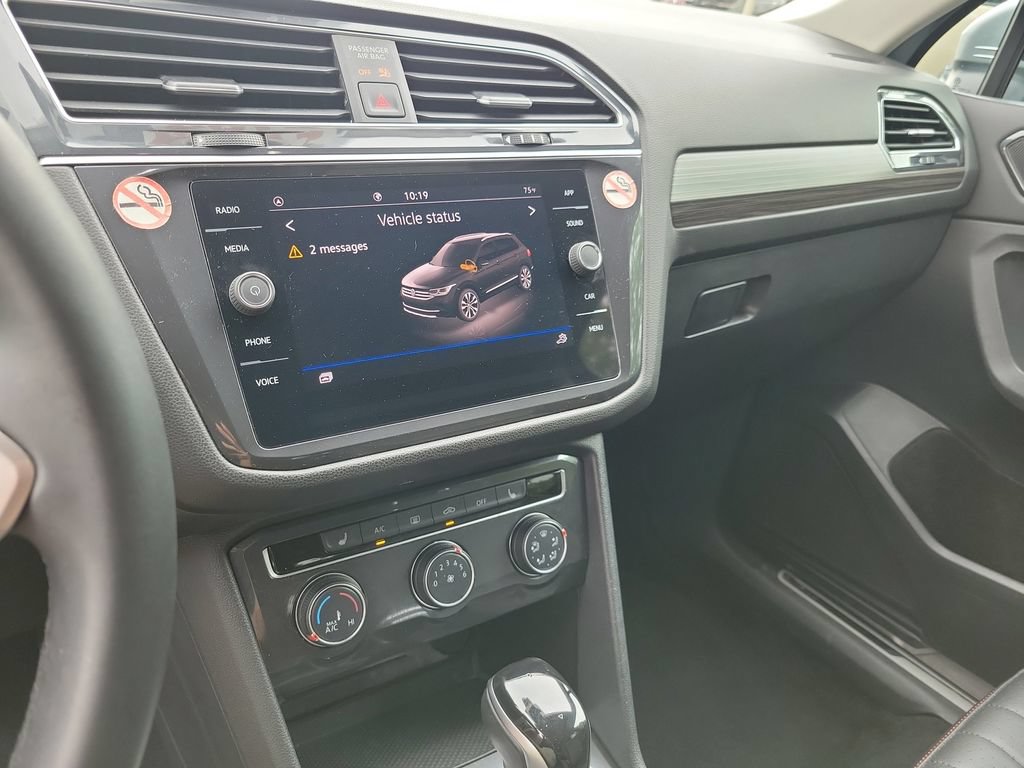 Used 2024 Volkswagen Tiguan Wolfsburg Edition FWD image 28