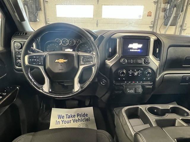 Used 2020 Chevrolet Silverado 1500 LT w/ All-Star Edition AWD/4WD image 7