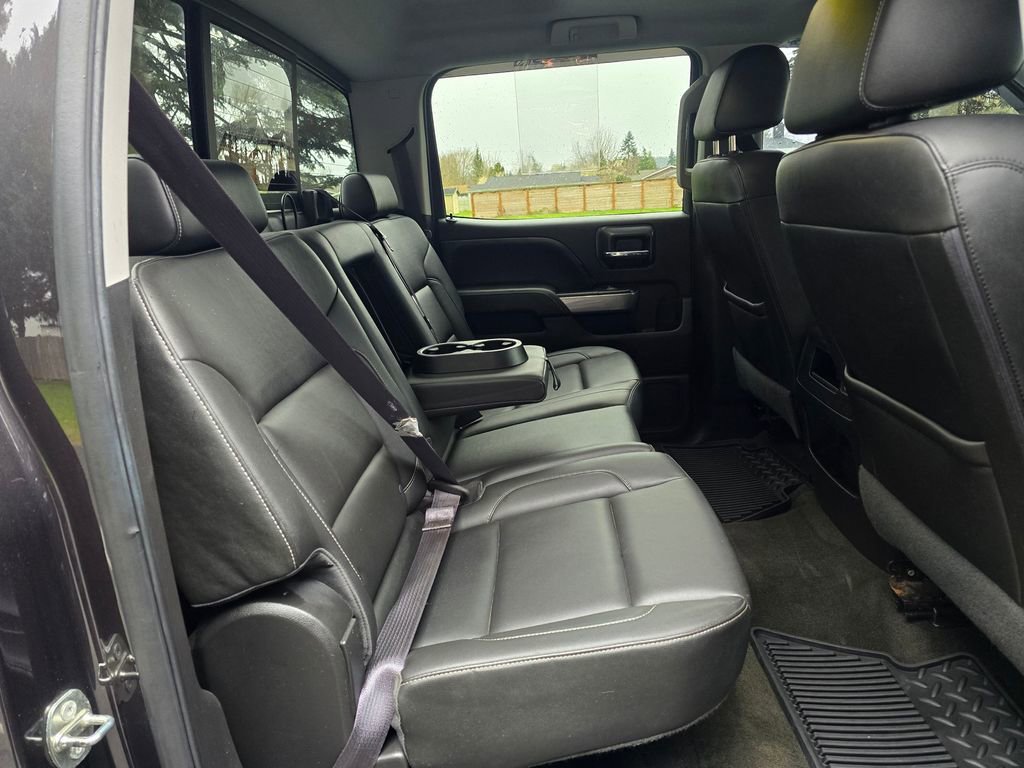 Used 2016 Chevrolet Silverado 1500 LTZ Z71 image 21