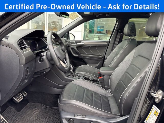 Certified 2024 Volkswagen Tiguan SEL R-Line AWD/4WD image 10