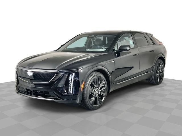 Used 2025 Cadillac Lyriq Sport w/ Nappa Leather Package AWD/4WD image 1