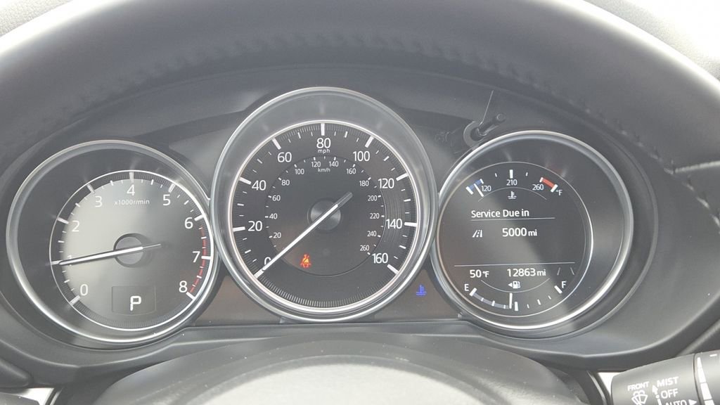 Used 2024 MAZDA CX-5 AWD 2.5 S w/ Select Package image 32