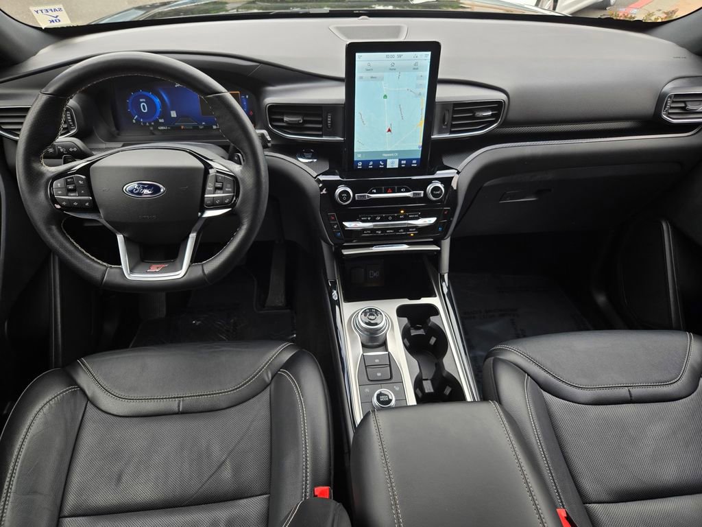 Used 2022 Ford Explorer ST w/ Equipment Group 401A image 20