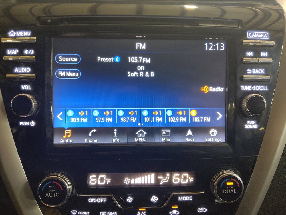 Used 2016 Nissan Murano SL w/ SL Technology Package FWD image 25