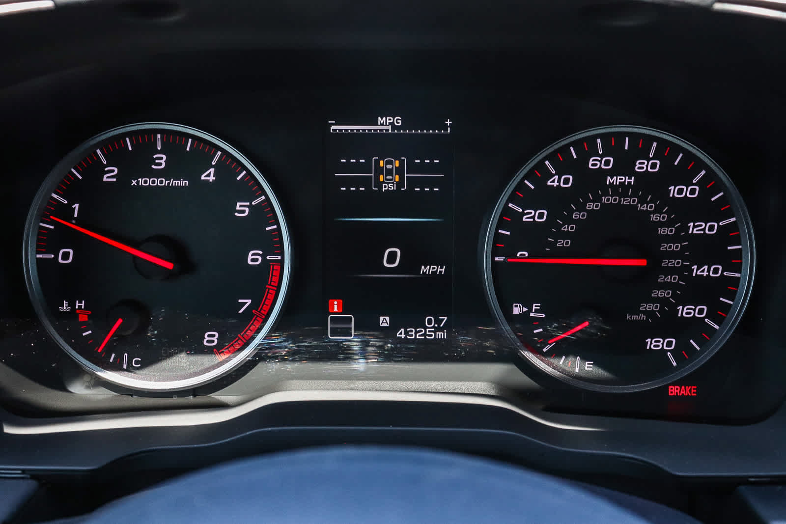 Used 2023 Subaru WRX Limited AWD/4WD image 30