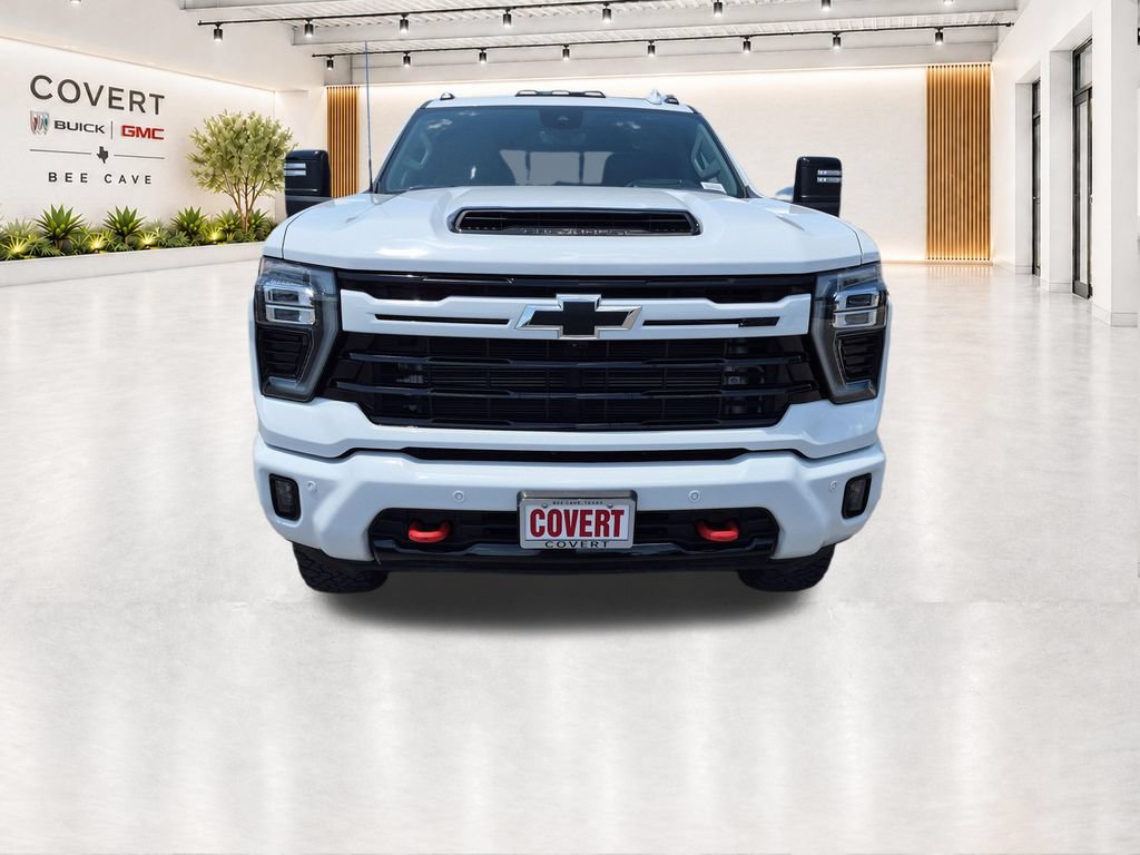 Used 2024 Chevrolet Silverado 2500 LTZ w/ LTZ Plus Package AWD/4WD 360° Tour