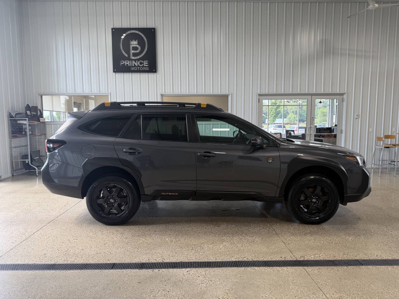 Used 2023 Subaru Outback Wilderness AWD/4WD image 6