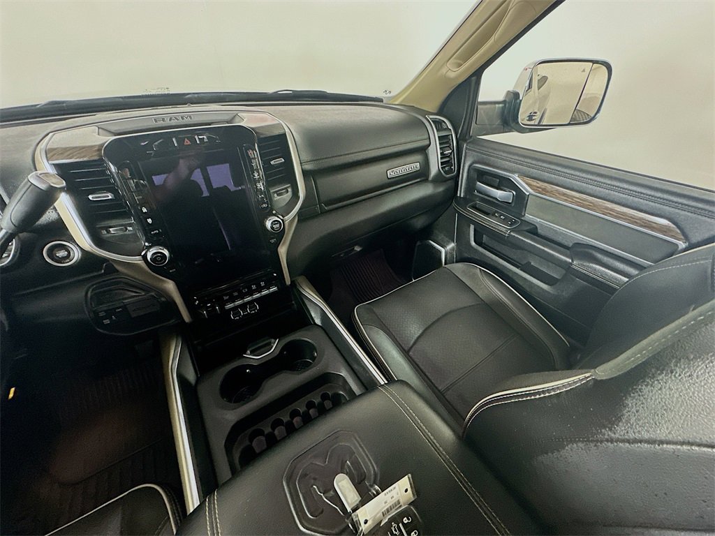 Used 2021 RAM 2500 Laramie image 11