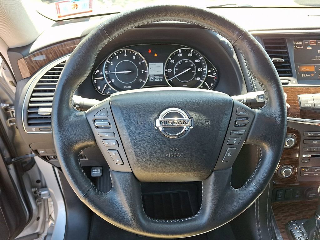 Used 2018 Nissan Armada SL w/ Premium Package AWD/4WD image 18