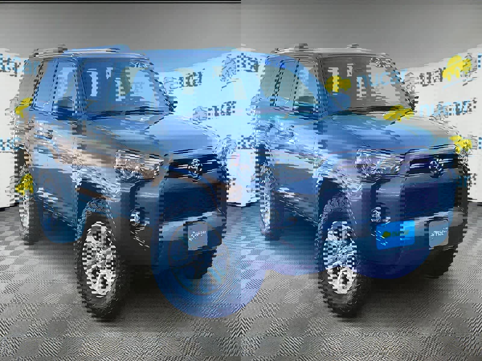 Certified 2020 Toyota 4Runner SR5