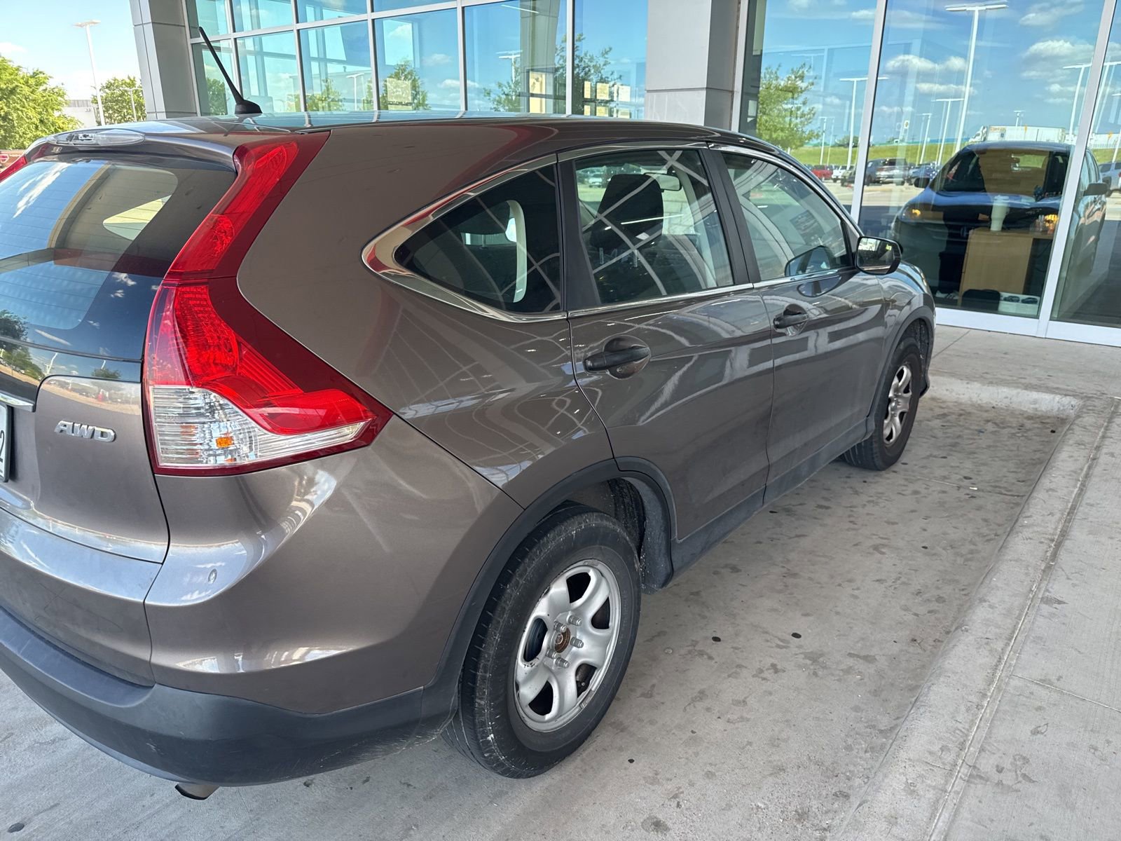 Used 2013 Honda CR-V LX image 15