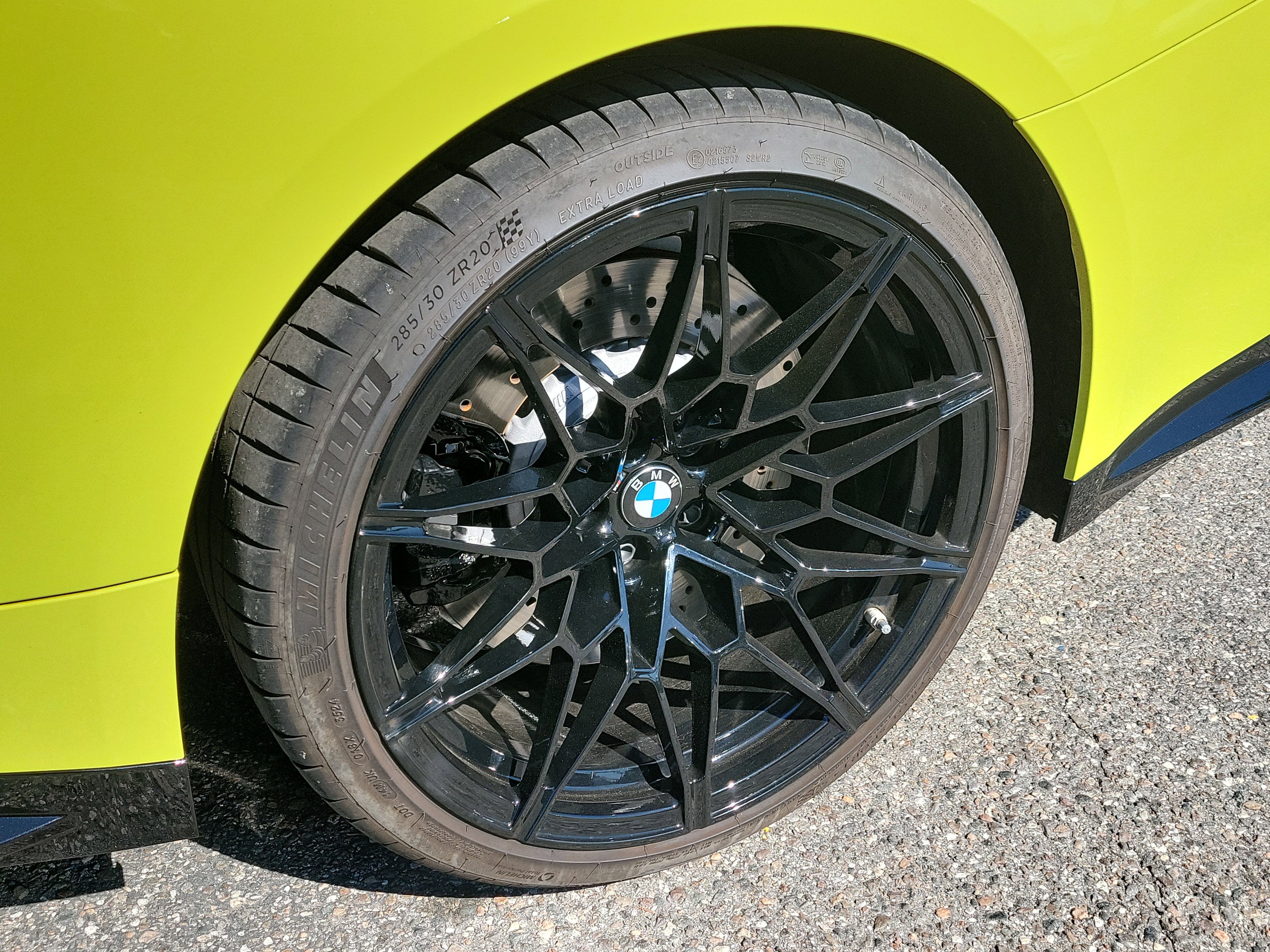 Used 2024 BMW M4 xDrive Competition w/ Executive Package image 5