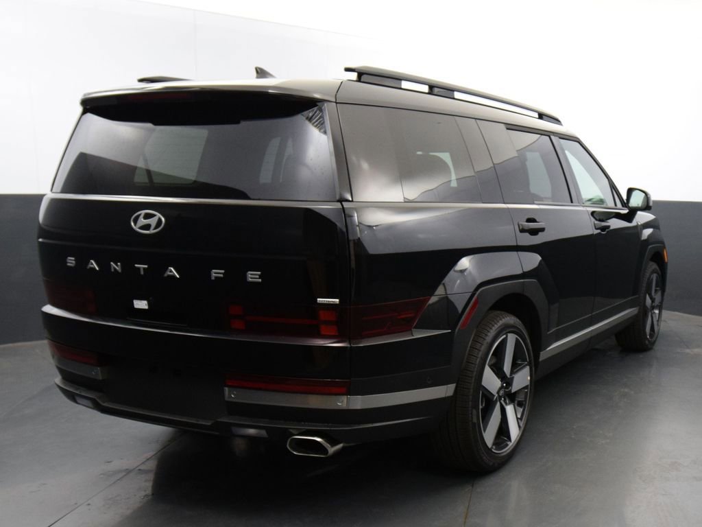 Used 2025 Hyundai Santa Fe Limited image 5