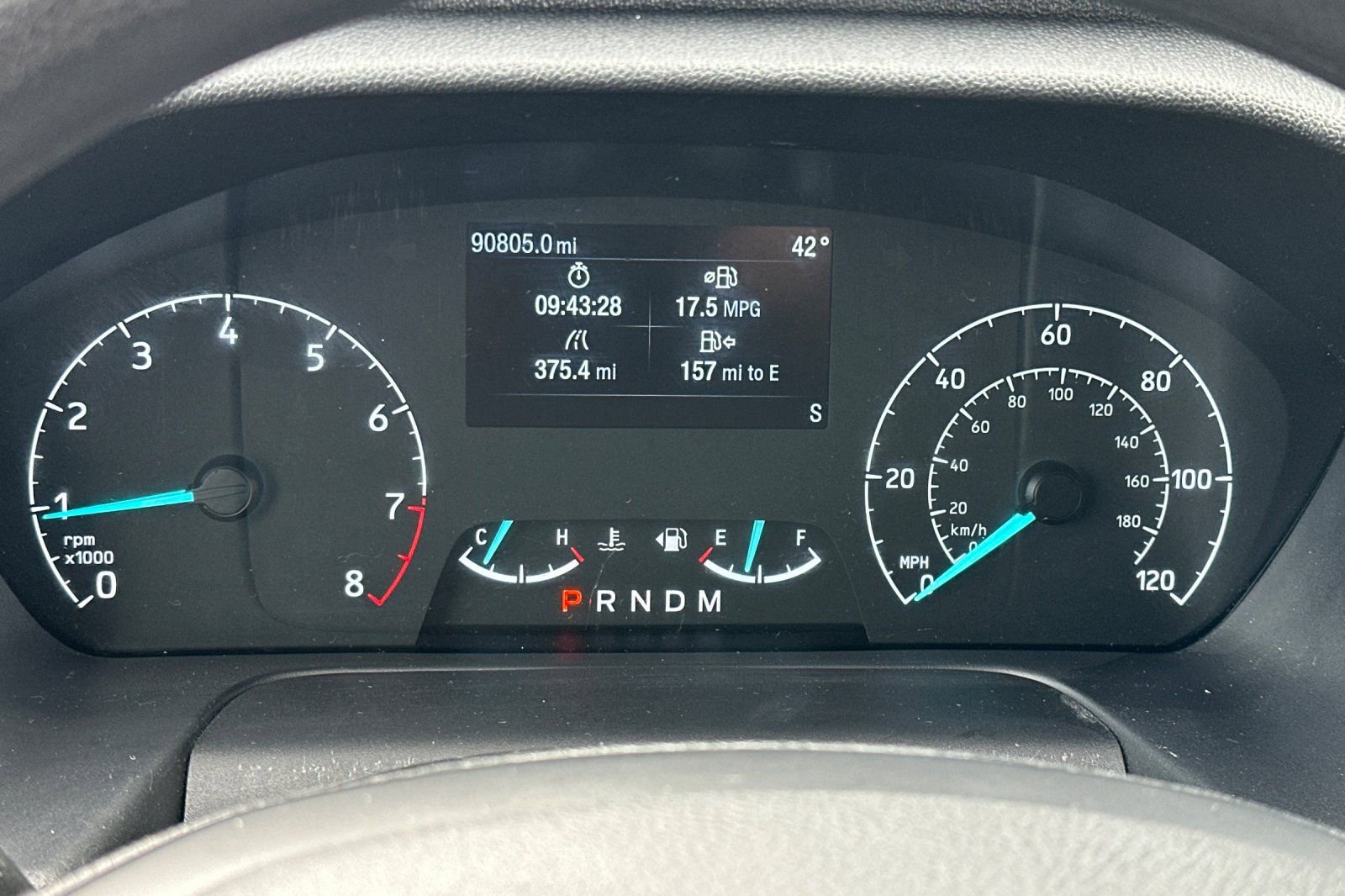 Used 2021 Ford Transit 350 XLT image 27