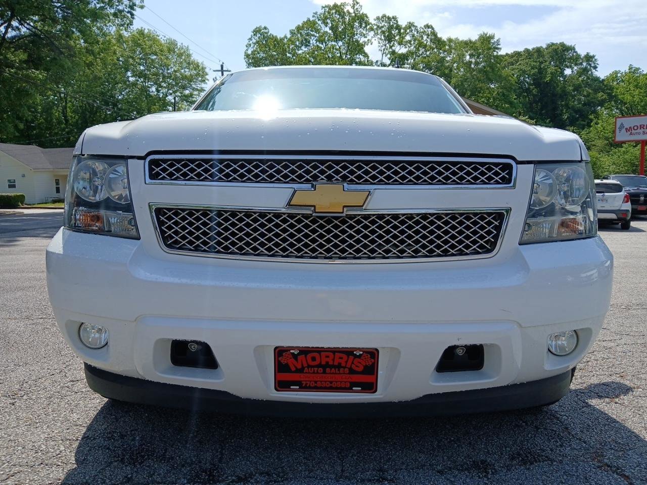 Used 2012 Chevrolet Avalanche LTZ RWD image 3