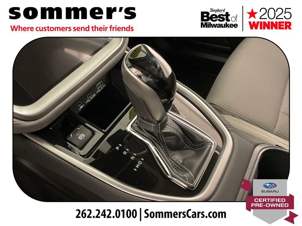 Certified 2024 Subaru Legacy Premium image 21