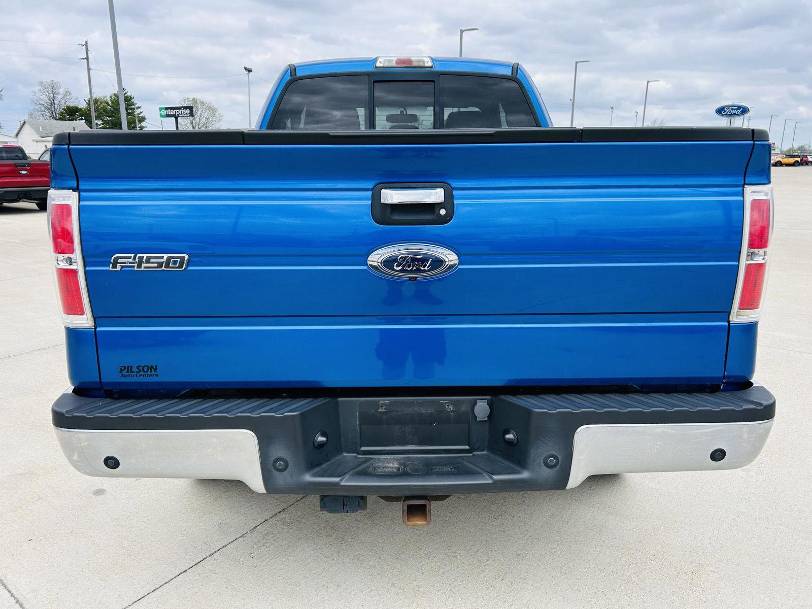 Used 2013 Ford F150 XLT w/ Luxury Equipment Group image 29