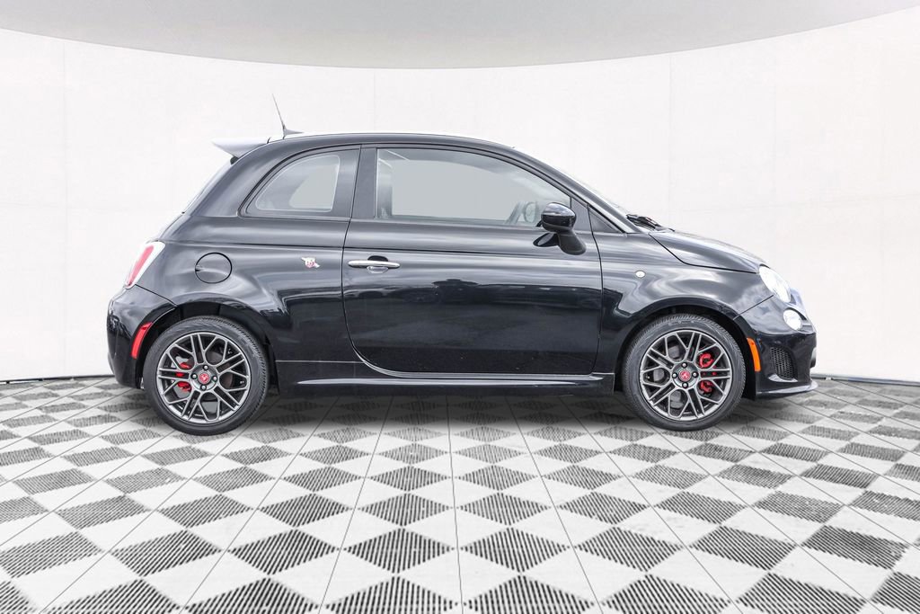 Used 2019 FIAT 500 Abarth FWD image 10