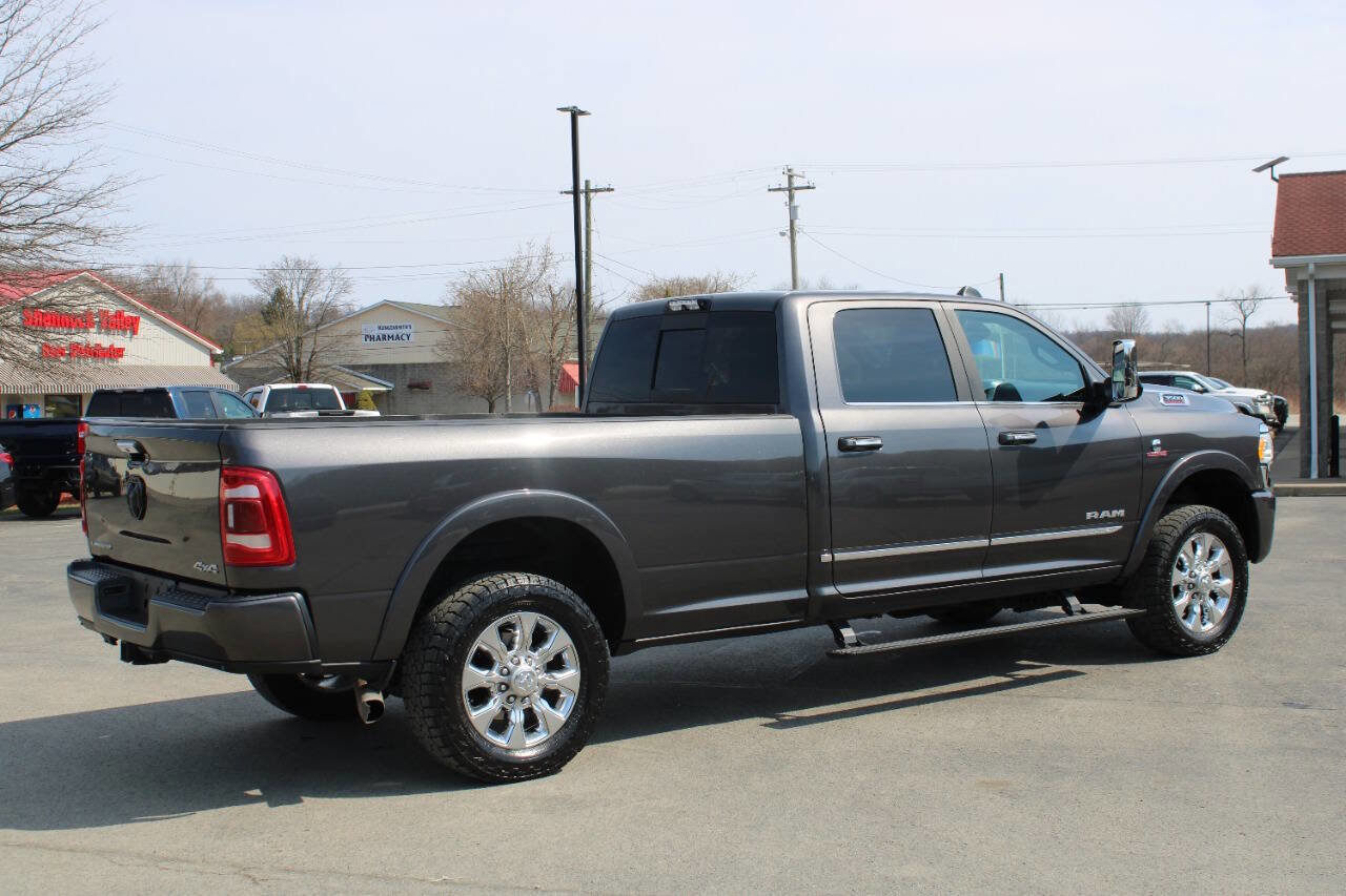 Used 2019 RAM 3500 Limited image 5