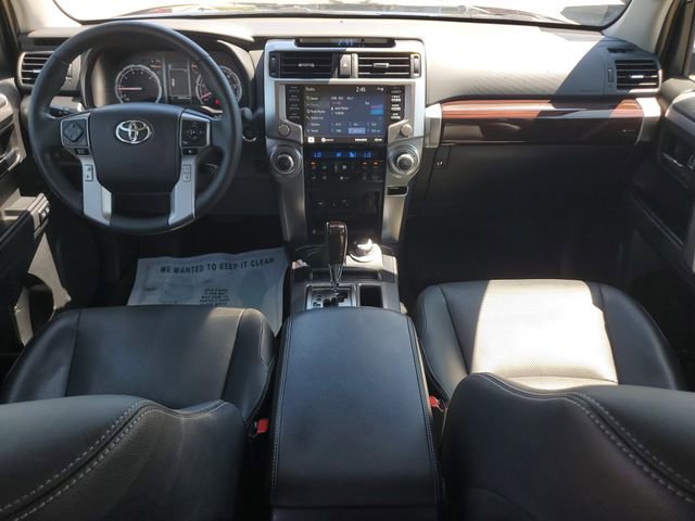 Used 2023 Toyota 4Runner Limited image 16