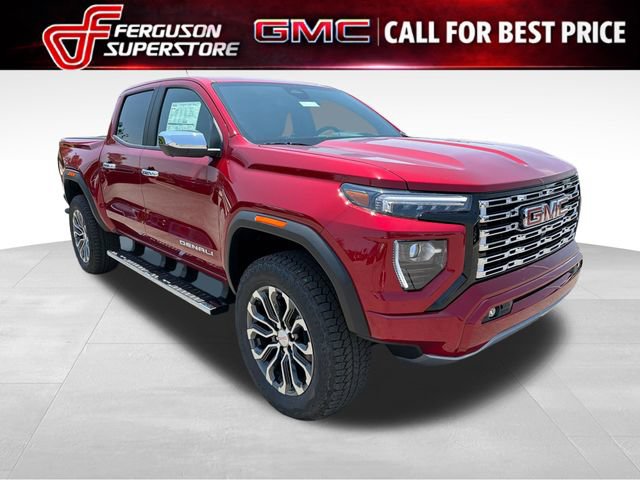 New 2026 GMC Canyon Denali AWD/4WD image 1