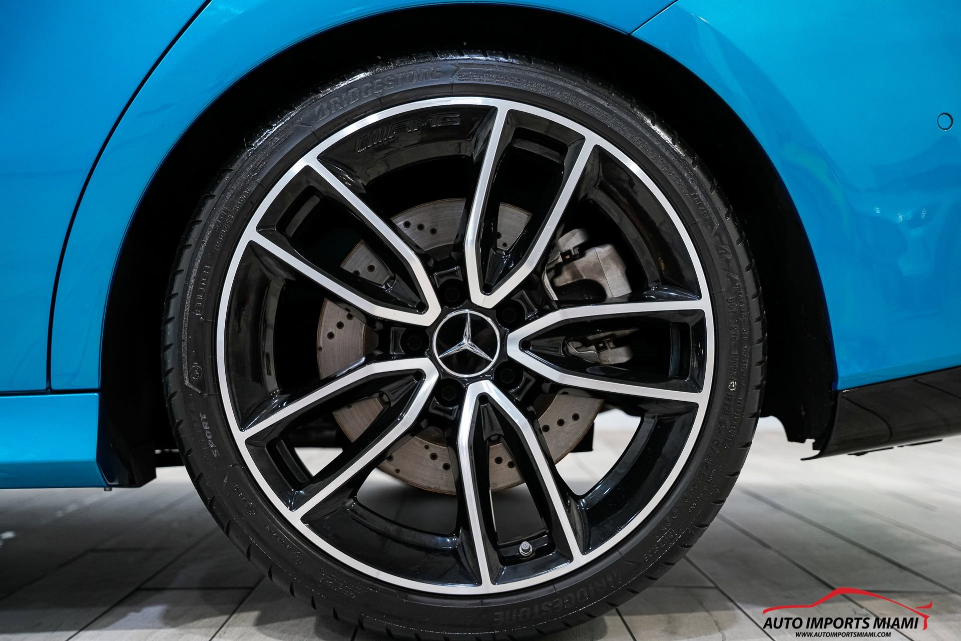 Used 2024 Mercedes-Benz CLA 35 AMG 4MATIC image 82